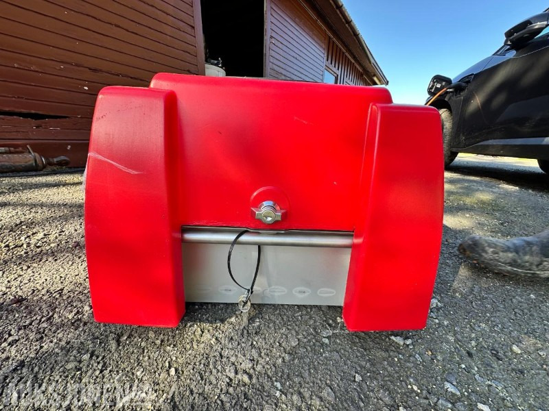 2021 Lely Shuttle Melkeprøvetaker - Agricultural machinery: picture 3 2021 Lely Shuttle Melkeprøvetaker - Agricultural machinery: picture 3