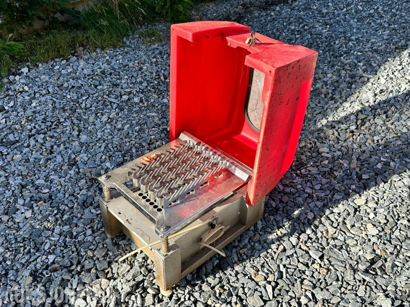 2021 Lely Shuttle Melkeprøvetaker - Agricultural machinery: picture 1 2021 Lely Shuttle Melkeprøvetaker - Agricultural machinery: picture 1