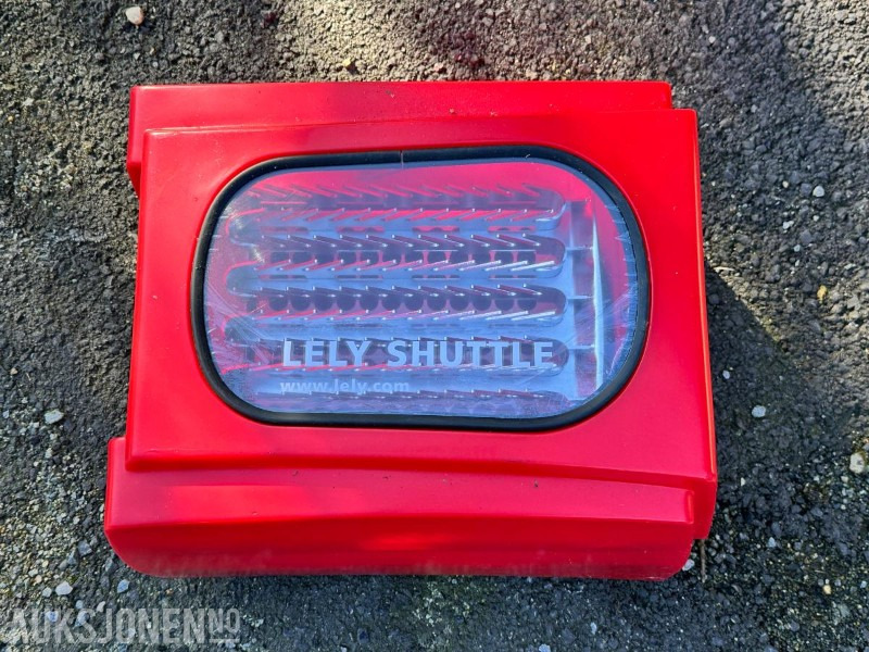 2021 Lely Shuttle Melkeprøvetaker - Agricultural machinery: picture 2 2021 Lely Shuttle Melkeprøvetaker - Agricultural machinery: picture 2