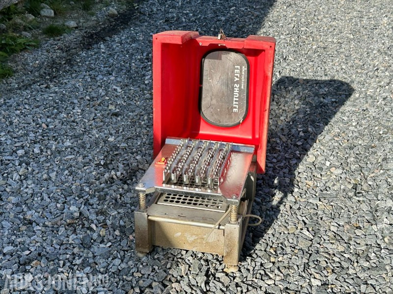 2021 Lely Shuttle Melkeprøvetaker - Agricultural machinery: picture 2 2021 Lely Shuttle Melkeprøvetaker - Agricultural machinery: picture 2