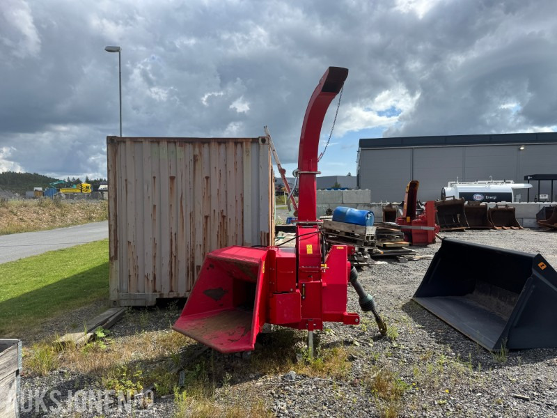 2021 Linddana TP 270 PTO K flishugger - Agricultural machinery: picture 2 2021 Linddana TP 270 PTO K flishugger - Agricultural machinery: picture 2