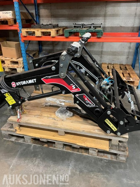 2022 Captain/Hydramet frontlaster euro-feste - Agricultural machinery: picture 5 2022 Captain/Hydramet frontlaster euro-feste - Agricultural machinery: picture 5