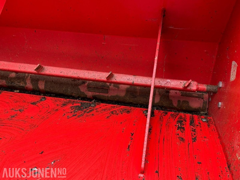 Leasing of  2022 Tokvam SMA510 strøkasse 2022 Tokvam SMA510 strøkasse: picture 7