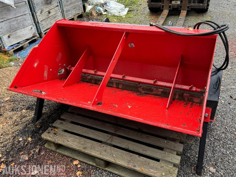 Leasing of  2022 Tokvam SMA510 strøkasse 2022 Tokvam SMA510 strøkasse: picture 6