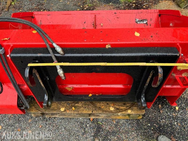 Leasing of  2022 Tokvam SMA510 strøkasse 2022 Tokvam SMA510 strøkasse: picture 13