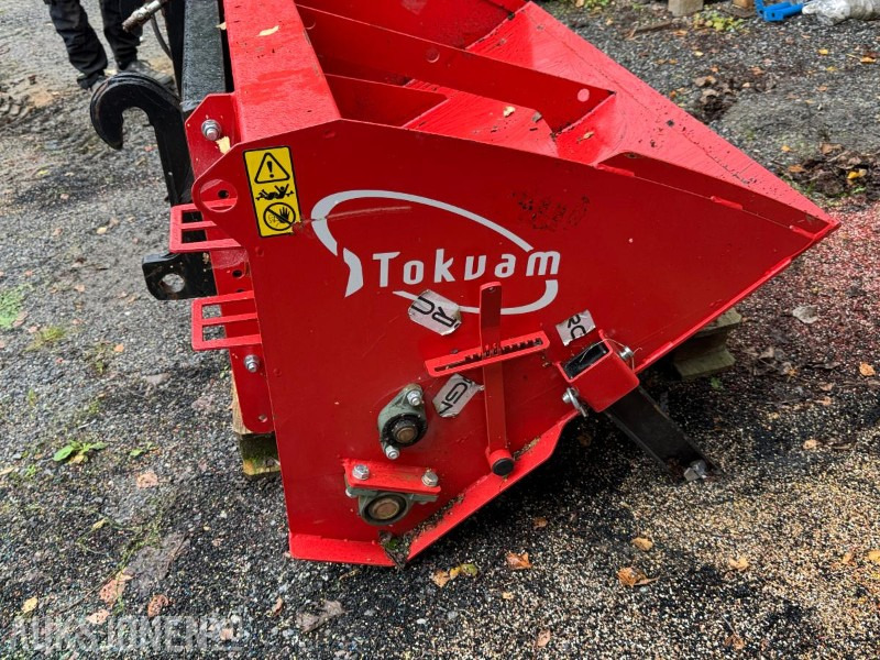 2022 Tokvam SMA510 strøkasse - Agricultural machinery: picture 5 2022 Tokvam SMA510 strøkasse - Agricultural machinery: picture 5