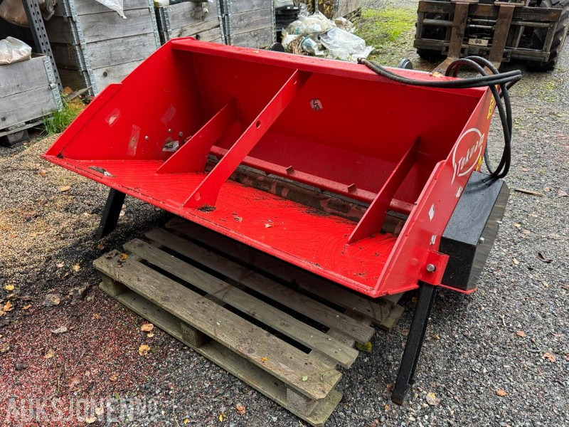 2022 Tokvam SMA510 strøkasse - Agricultural machinery: picture 1 2022 Tokvam SMA510 strøkasse - Agricultural machinery: picture 1