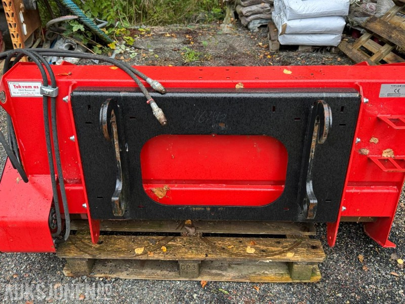 Leasing of  2022 Tokvam SMA510 strøkasse 2022 Tokvam SMA510 strøkasse: picture 10