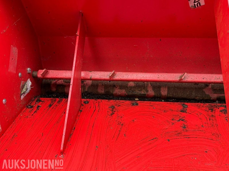 Leasing of  2022 Tokvam SMA510 strøkasse 2022 Tokvam SMA510 strøkasse: picture 8