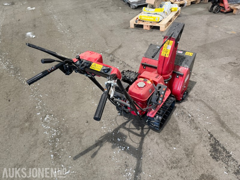 Agricultural machinery 2023 Honda HS655 Snøfreser: picture 1