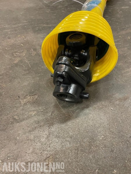 2023 PTO aksel 90cm T4 - Agricultural machinery: picture 3 2023 PTO aksel 90cm T4 - Agricultural machinery: picture 3