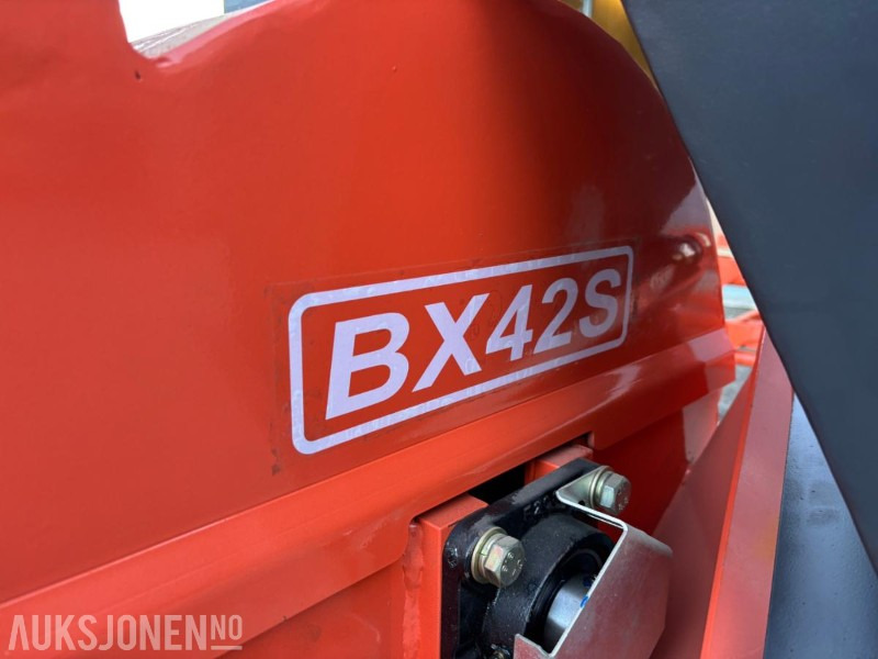 2024 ECOWEE Flishugger BX42S. - Agricultural machinery: picture 5 2024 ECOWEE Flishugger BX42S. - Agricultural machinery: picture 5