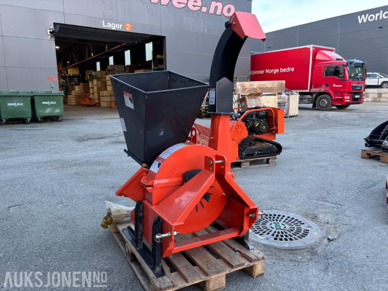 2024 ECOWEE Flishugger BX42S. - Agricultural machinery: picture 2 2024 ECOWEE Flishugger BX42S. - Agricultural machinery: picture 2