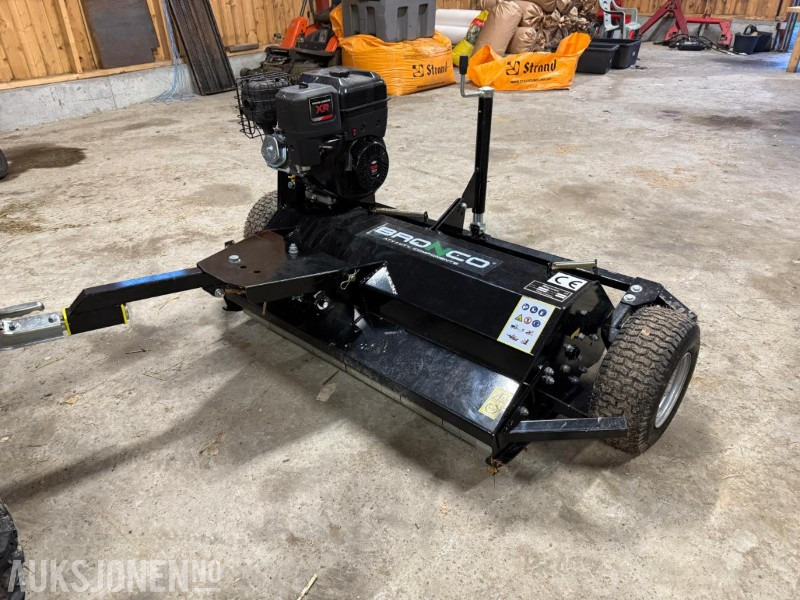 2025 Bronco Beitepusser til Atv bredde 120cm - Agricultural machinery: picture 1 2025 Bronco Beitepusser til Atv bredde 120cm - Agricultural machinery: picture 1