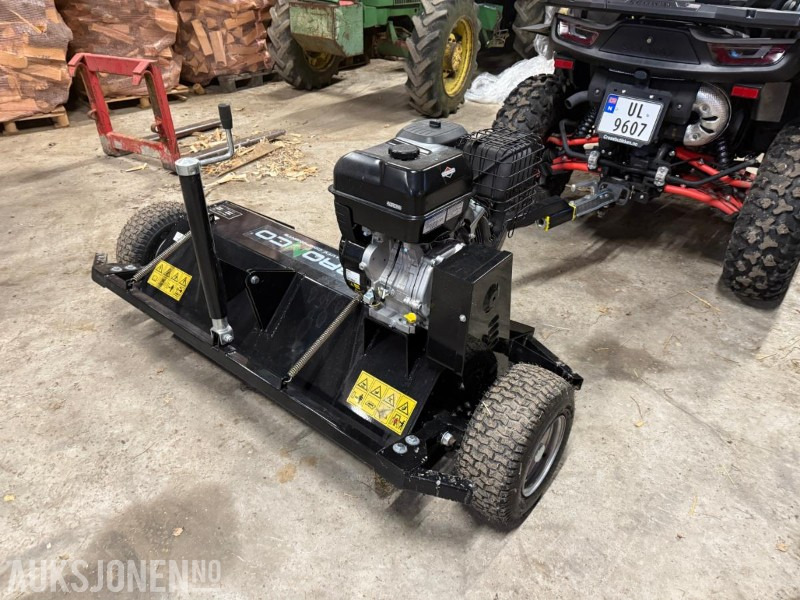 2025 Bronco Beitepusser til Atv bredde 120cm - Agricultural machinery: picture 5 2025 Bronco Beitepusser til Atv bredde 120cm - Agricultural machinery: picture 5