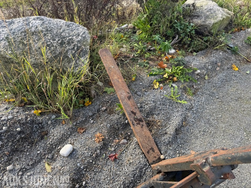 Ålø Pallegaffler tynne gaffler - Ålø feste - Agricultural machinery: picture 2 Ålø Pallegaffler tynne gaffler - Ålø feste - Agricultural machinery: picture 2