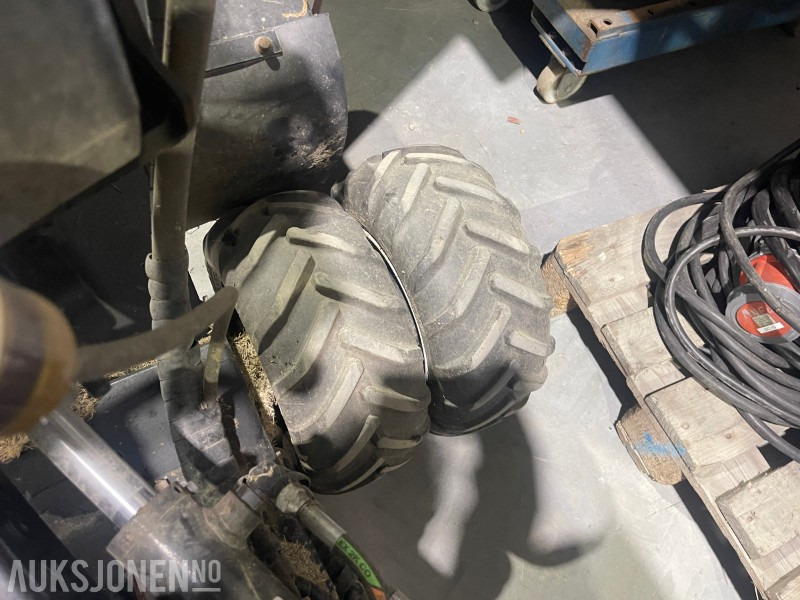Bandit (Stump Grinder 4x4) STUBBEFRESER - Agricultural machinery: picture 5 Bandit (Stump Grinder 4x4) STUBBEFRESER - Agricultural machinery: picture 5