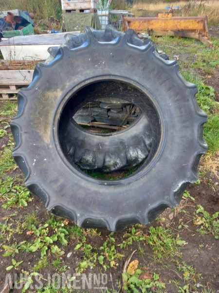 Continetal 420/75-R28 - Agricultural machinery: picture 2 Continetal 420/75-R28 - Agricultural machinery: picture 2