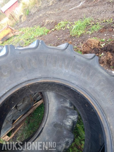 Continetal 420/75-R28 - Agricultural machinery: picture 3 Continetal 420/75-R28 - Agricultural machinery: picture 3