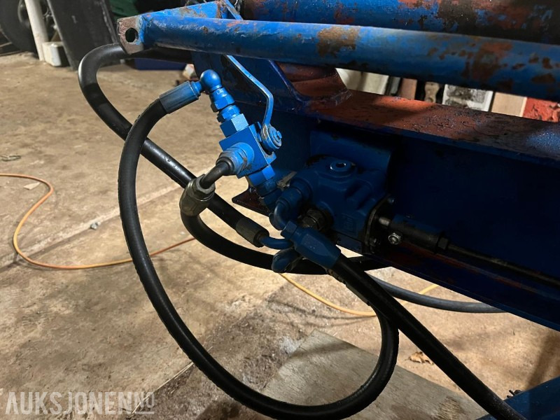 Dalen 1254 vedmaskin - Agricultural machinery: picture 4 Dalen 1254 vedmaskin - Agricultural machinery: picture 4