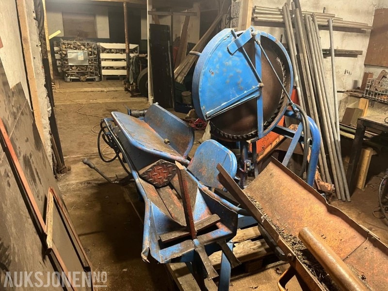 Dalen 1254 vedmaskin - Agricultural machinery: picture 2 Dalen 1254 vedmaskin - Agricultural machinery: picture 2