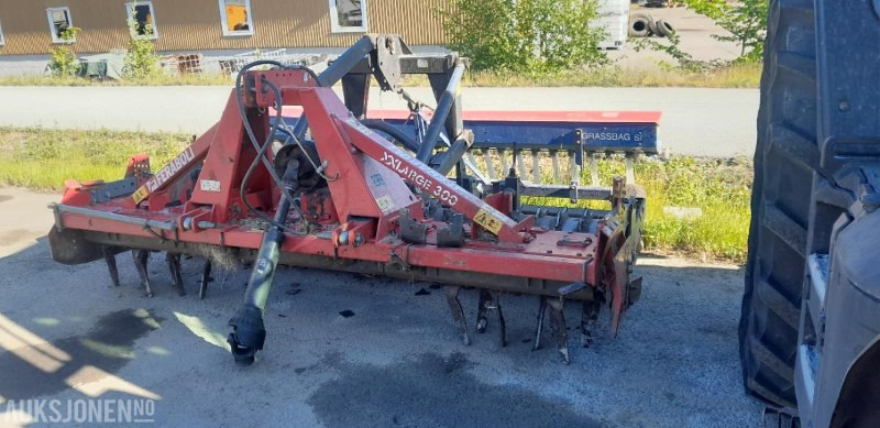 Feraboli XXL 300 Horisontal fres - Agricultural machinery: picture 1 Feraboli XXL 300 Horisontal fres - Agricultural machinery: picture 1