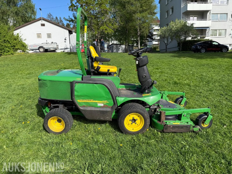 John Deere 1445 sitteklipper, Series 2, 4WD, Tilhengerfeste - Agricultural machinery: picture 4 John Deere 1445 sitteklipper, Series 2, 4WD, Tilhengerfeste - Agricultural machinery: picture 4