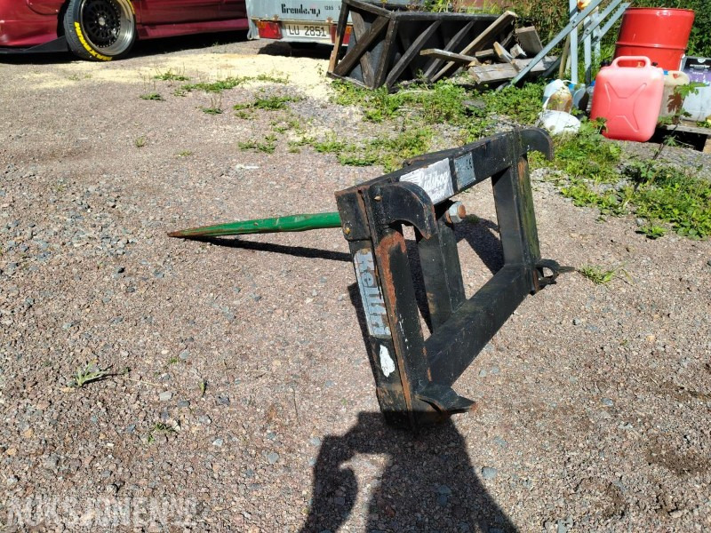 Kellfri rundballespyd Trima RBS-D - Agricultural machinery: picture 4 Kellfri rundballespyd Trima RBS-D - Agricultural machinery: picture 4