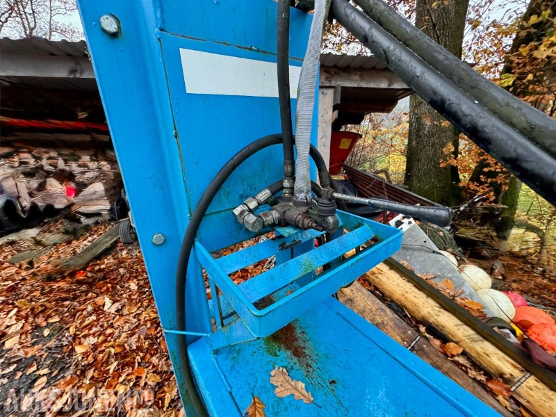 Leasing of Svedbro Smida AB Vedklipper - Kløyvemaskin Svedbro Smida AB Vedklipper - Kløyvemaskin: picture 9 Leasing of Svedbro Smida AB Vedklipper - Kløyvemaskin Svedbro Smida AB Vedklipper - Kløyvemaskin: picture 9