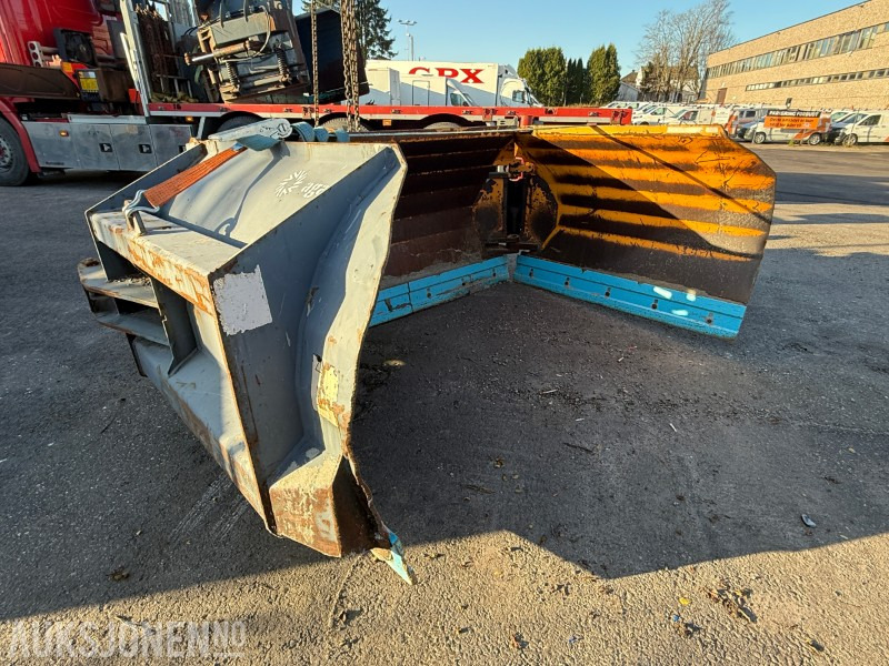 Tellefsdal 5200 U-plog / Snøplog - Agricultural machinery: picture 3 Tellefsdal 5200 U-plog / Snøplog - Agricultural machinery: picture 3