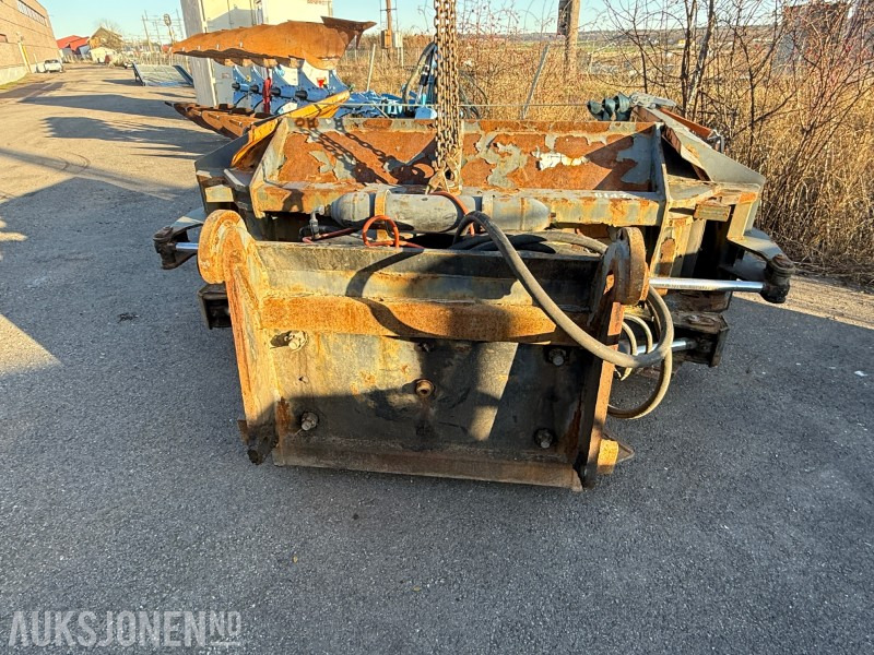 Tellefsdal 5200 U-plog / Snøplog - Agricultural machinery: picture 4 Tellefsdal 5200 U-plog / Snøplog - Agricultural machinery: picture 4