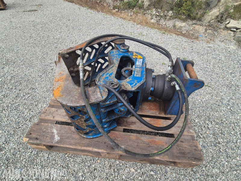 2007 Arden S222 sorteringsklype med rotor - Attachment for Construction machinery: picture 4 2007 Arden S222 sorteringsklype med rotor - Attachment for Construction machinery: picture 4