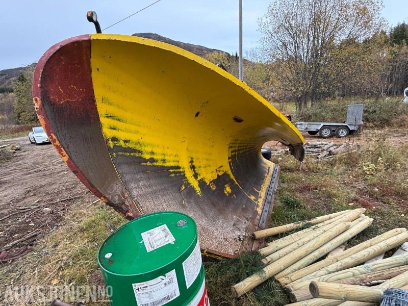 2007 GMI HDA280S Diagonalplog - Attachment for Construction machinery: picture 5 2007 GMI HDA280S Diagonalplog - Attachment for Construction machinery: picture 5