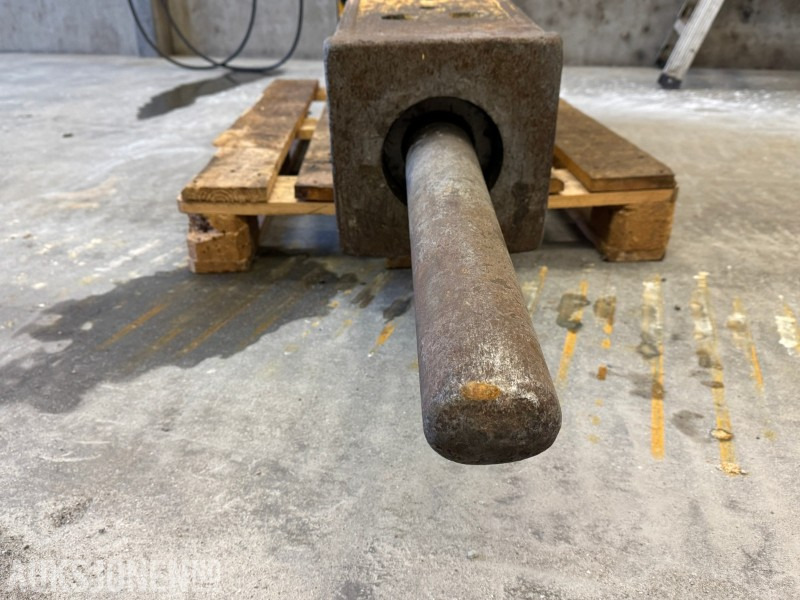 2010 Everdigm rhb309 ba hydrauliske hammer - Attachment for Construction machinery: picture 4 2010 Everdigm rhb309 ba hydrauliske hammer - Attachment for Construction machinery: picture 4