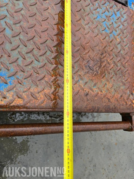 2010 GMM Maskinflak til krokløft - Attachment for Construction machinery: picture 5 2010 GMM Maskinflak til krokløft - Attachment for Construction machinery: picture 5
