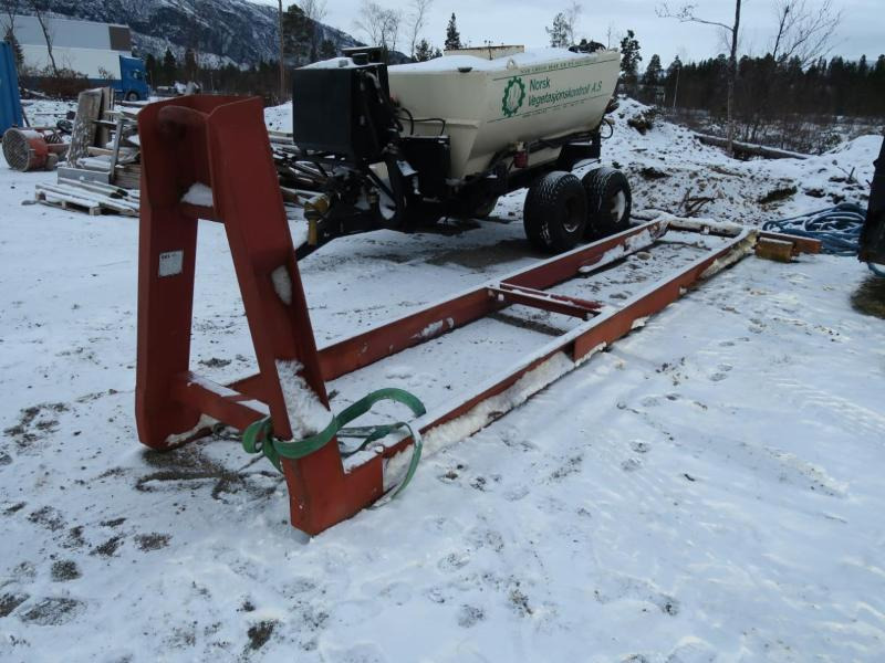 2012 CMT Krokramme - Attachment for Construction machinery: picture 1 2012 CMT Krokramme - Attachment for Construction machinery: picture 1