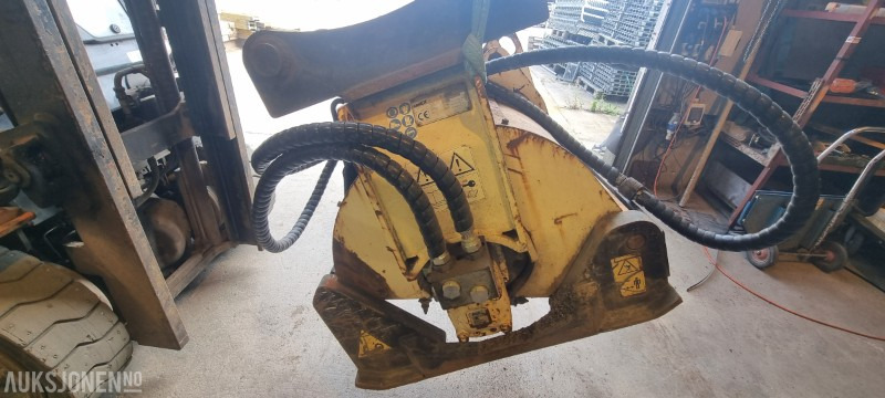 2012 Simex PLB 450 asfaltfres med S60 feste - Attachment for Construction machinery: picture 2 2012 Simex PLB 450 asfaltfres med S60 feste - Attachment for Construction machinery: picture 2