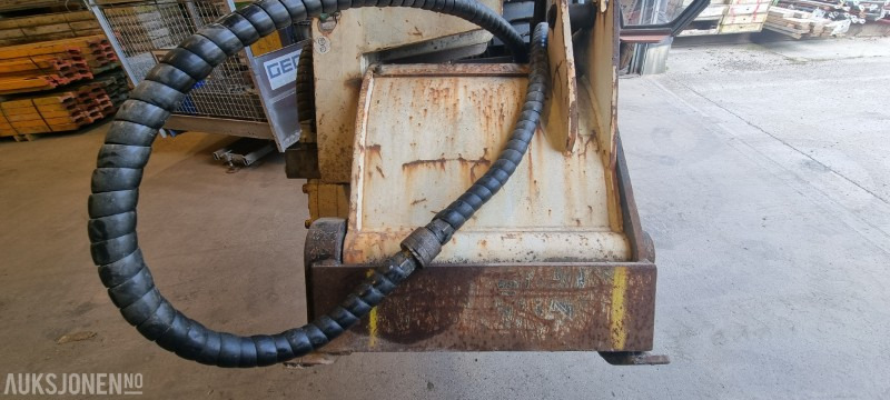 2012 Simex PLB 450 asfaltfres med S60 feste - Attachment for Construction machinery: picture 4 2012 Simex PLB 450 asfaltfres med S60 feste - Attachment for Construction machinery: picture 4