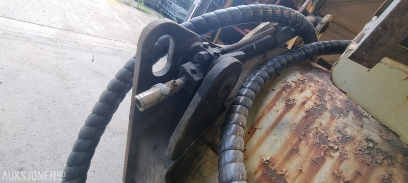 2012 Simex PLB 450 asfaltfres med S60 feste - Attachment for Construction machinery: picture 5 2012 Simex PLB 450 asfaltfres med S60 feste - Attachment for Construction machinery: picture 5