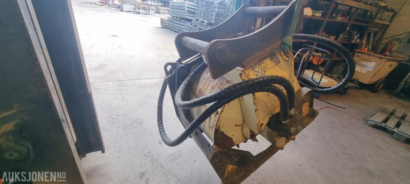 2012 Simex PLB 450 asfaltfres med S60 feste - Attachment for Construction machinery: picture 1 2012 Simex PLB 450 asfaltfres med S60 feste - Attachment for Construction machinery: picture 1