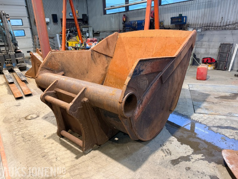 2015 Hjemmesnekra myrskuffe S80 - Attachment for Construction machinery: picture 1 2015 Hjemmesnekra myrskuffe S80 - Attachment for Construction machinery: picture 1