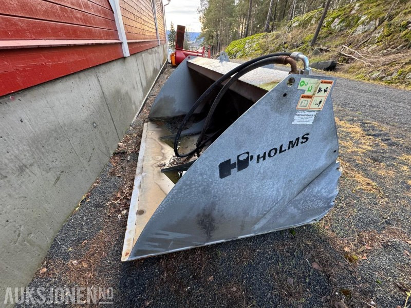 2015 Holms SB-2.4 strøskuffe - Attachment for Construction machinery: picture 5 2015 Holms SB-2.4 strøskuffe - Attachment for Construction machinery: picture 5