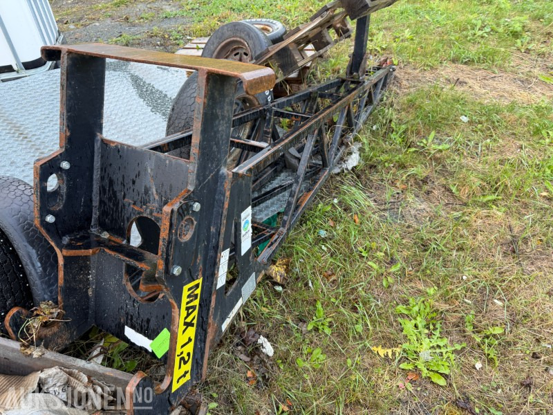 2016 Dieci DIECI løftebom / kranarm (1,2 tonn kapasitet) - Attachment for Construction machinery: picture 2 2016 Dieci DIECI løftebom / kranarm (1,2 tonn kapasitet) - Attachment for Construction machinery: picture 2