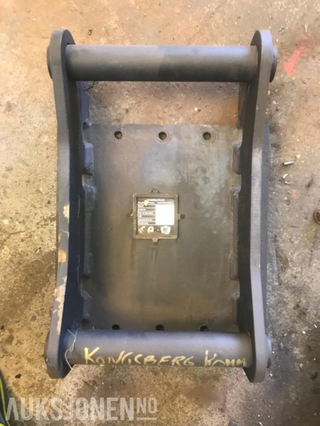 2017 Hardlife S50 HK-feste - Attachment for Construction machinery: picture 2 2017 Hardlife S50 HK-feste - Attachment for Construction machinery: picture 2