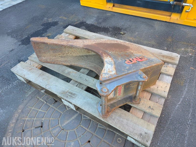 Attachment for Construction machinery 2017 SMP bredbandskuff 100L S30 feste: picture 1