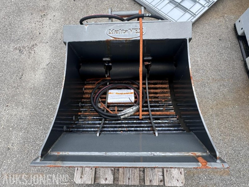 2018 MultaVEX - Vibra 3-6 - Vibratorskuffe / Soldeskuffe - S40 feste - Attachment for Construction machinery: picture 4 2018 MultaVEX - Vibra 3-6 - Vibratorskuffe / Soldeskuffe - S40 feste - Attachment for Construction machinery: picture 4