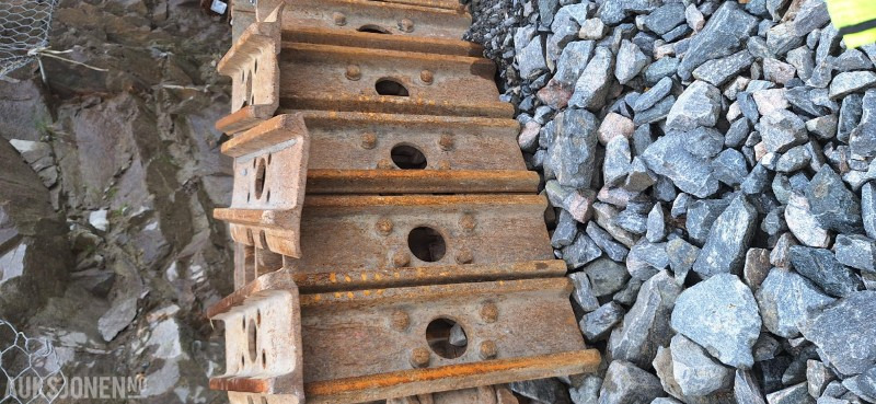 2019 Belteplater 2-kammet 60 cm bredde - Attachment for Construction machinery: picture 4 2019 Belteplater 2-kammet 60 cm bredde - Attachment for Construction machinery: picture 4