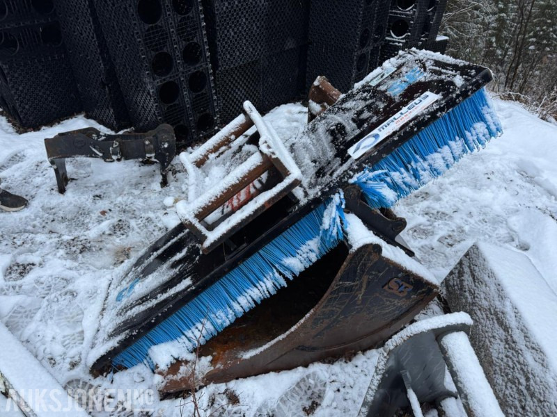 2019 SE feiekost S60 - Attachment for Construction machinery: picture 2 2019 SE feiekost S60 - Attachment for Construction machinery: picture 2