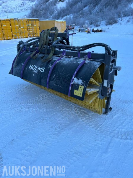 2021 Holms SH 2,5 - Åpen kost til hjullaster - Attachment for Construction machinery: picture 1 2021 Holms SH 2,5 - Åpen kost til hjullaster - Attachment for Construction machinery: picture 1