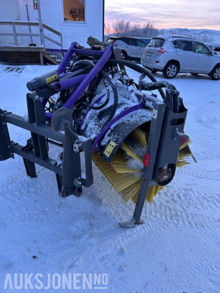 2021 Holms SH 2,5 - Åpen kost til hjullaster - Attachment for Construction machinery: picture 3 2021 Holms SH 2,5 - Åpen kost til hjullaster - Attachment for Construction machinery: picture 3